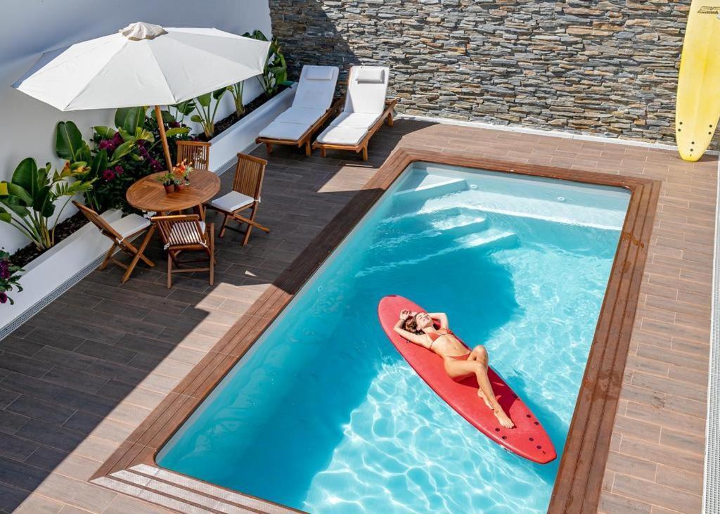 Baleal Surf Ranch 호텔 페렐 외부 사진