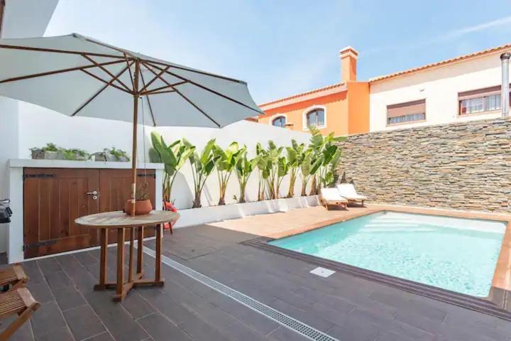 Baleal Surf Ranch 호텔 페렐 외부 사진