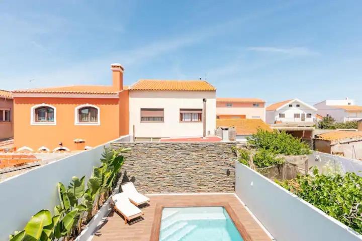 Baleal Surf Ranch 호텔 페렐 외부 사진